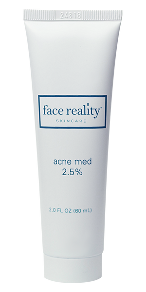 2.5% Acne Med
