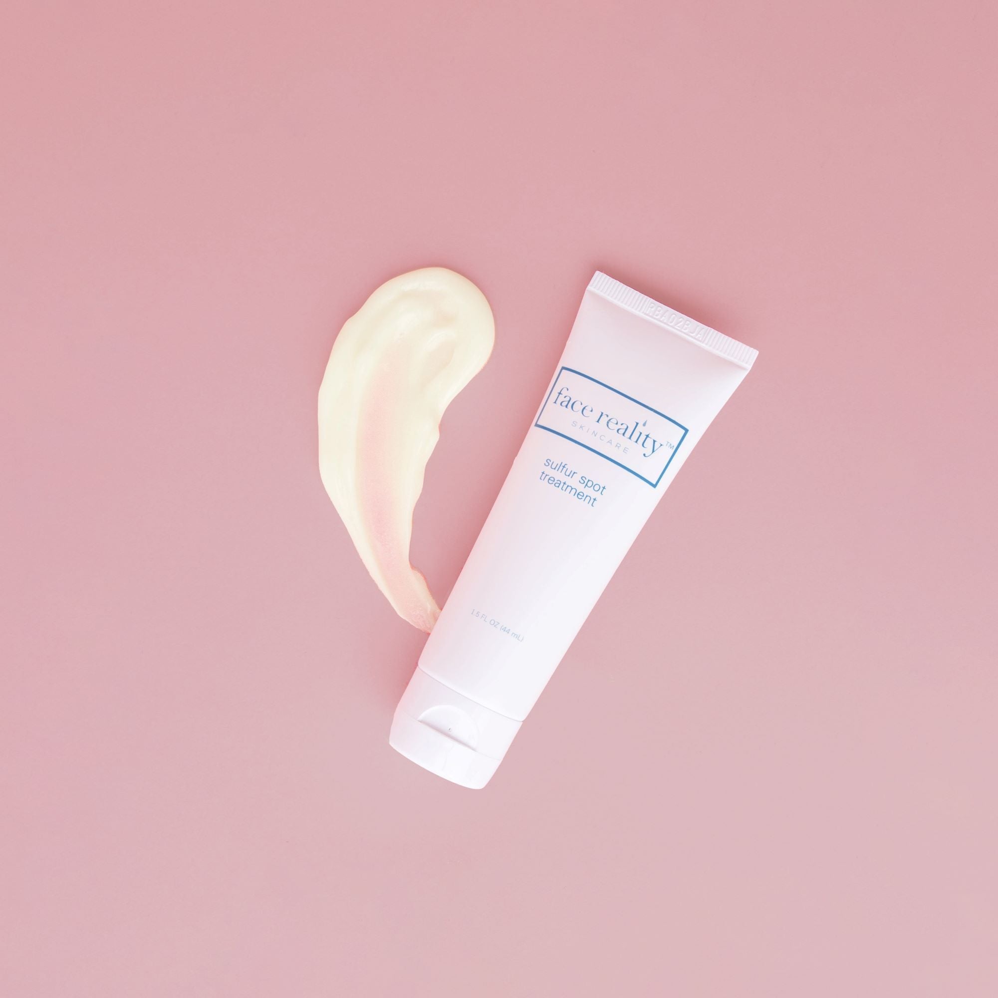 Sulfur Spot Treatment