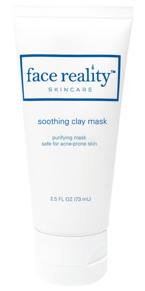 Soothing Clay Mask
