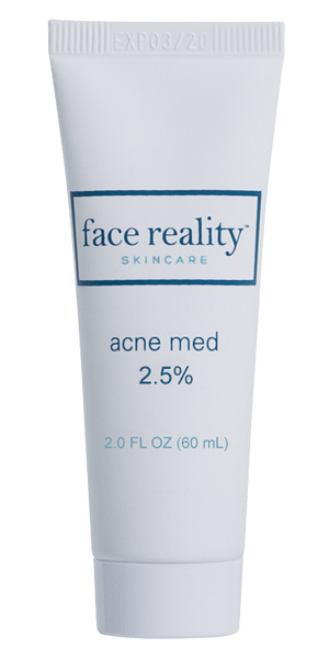 2.5% Acne Med