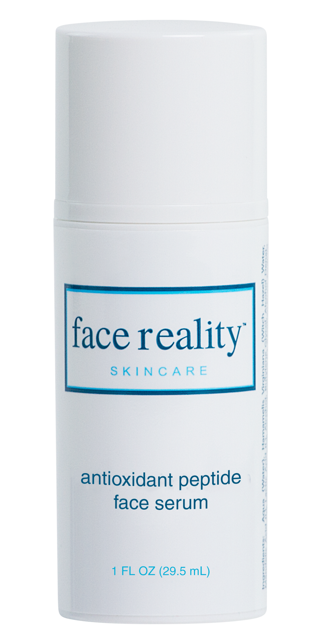 Antioxidant Peptide Face Serum