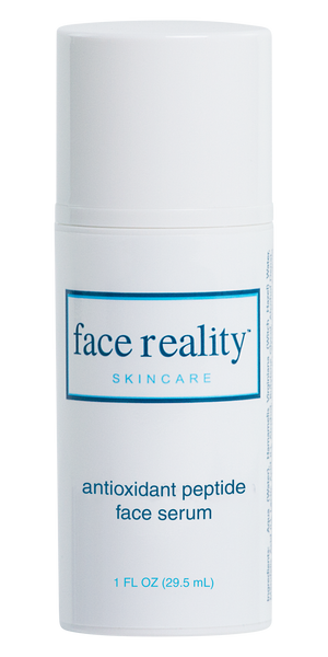 Antioxidant Peptide Face Serum