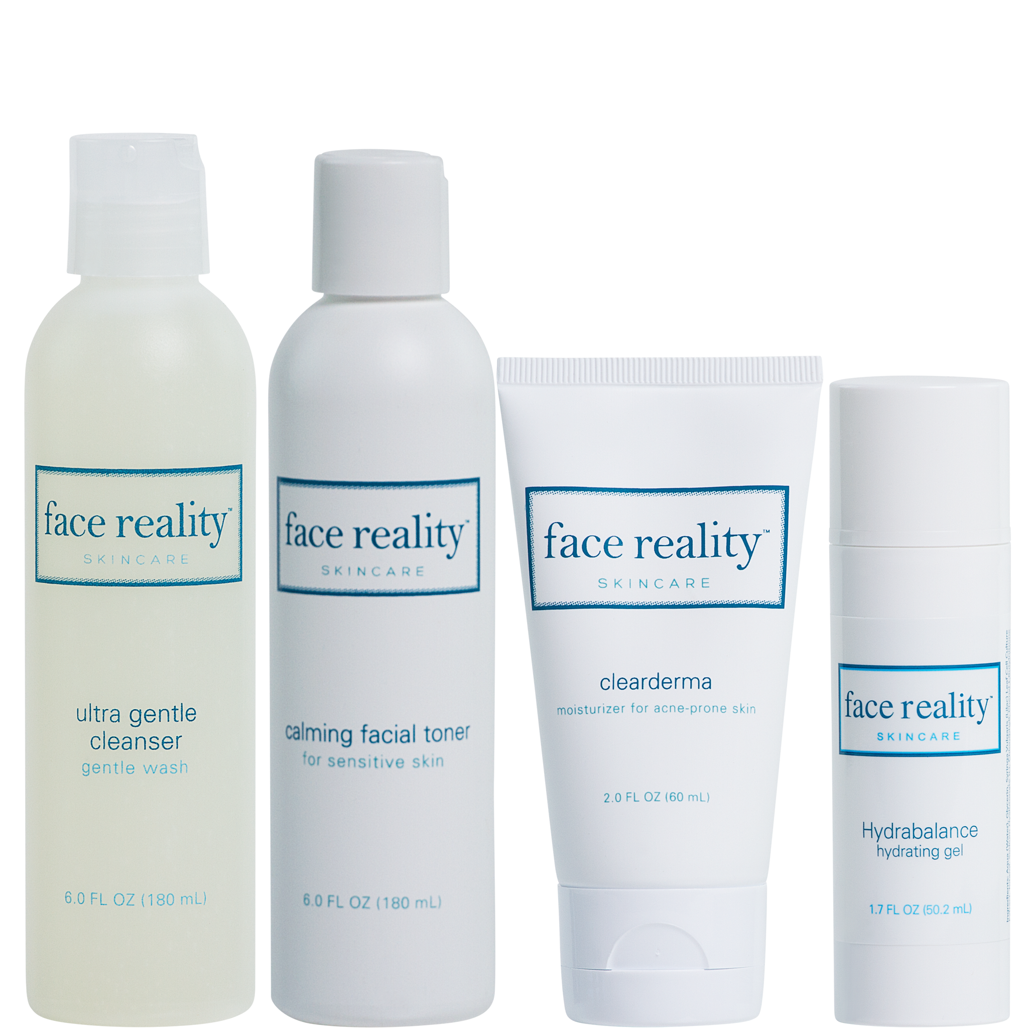 Acne-Safe Essentials Bundle