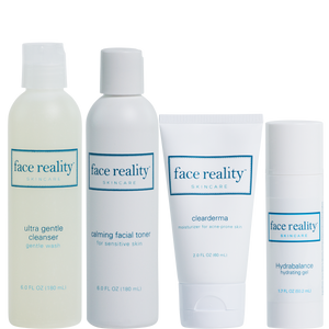 Acne-Safe Essentials Bundle